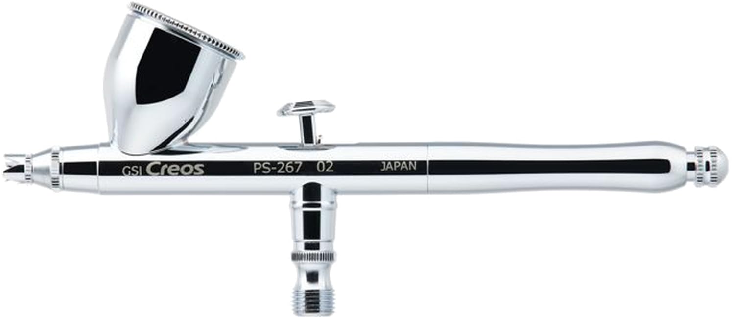 クレオス PS267 プロコンBOY FWA　ダブルアクション　その2 Amazon | GSI クレオス(GSI Creos) プロコンBOY FWA ダブルアクション